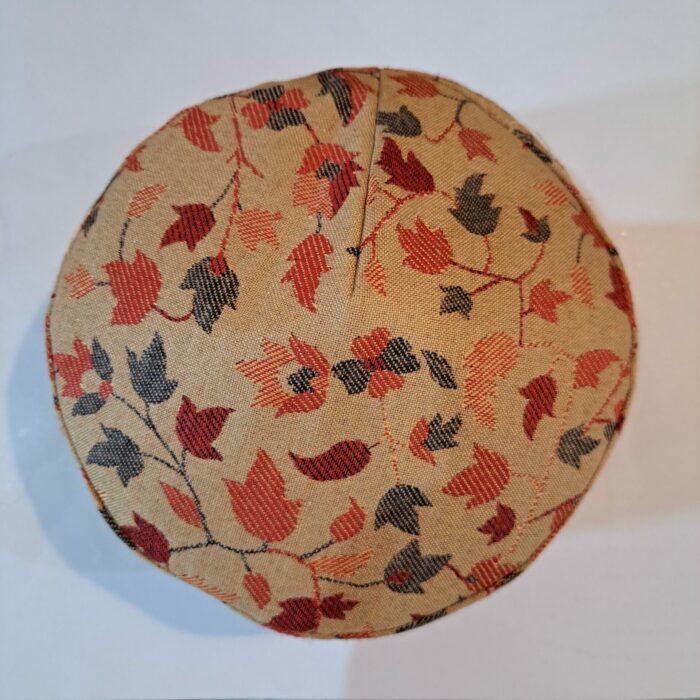 peach poshbagh kani cap 2