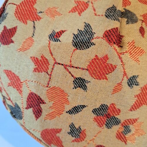 peach poshbagh kani cap with border 3 1