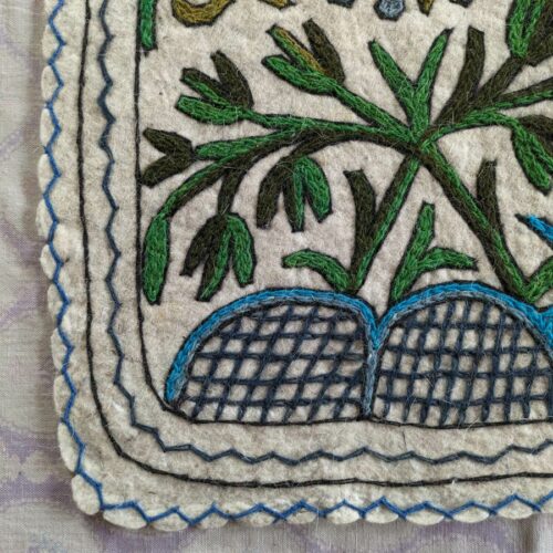 3x2 rug wool 3