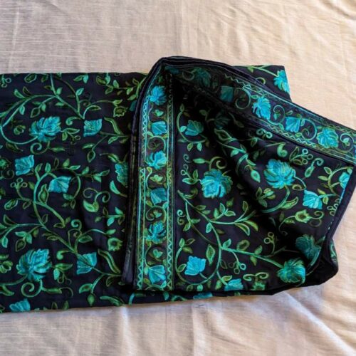 Kashmiri Saree Georgette Ari 20230725 06
