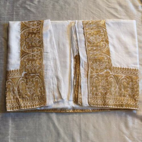 Kashmiri Saree Georgette Ari 20230725 20