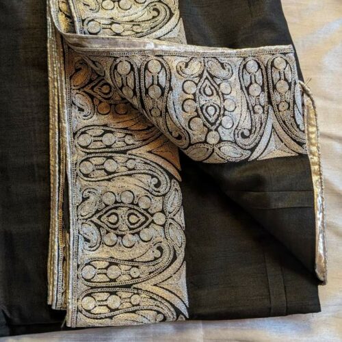 Kashmiri Saree Georgette Ari 20230725 23