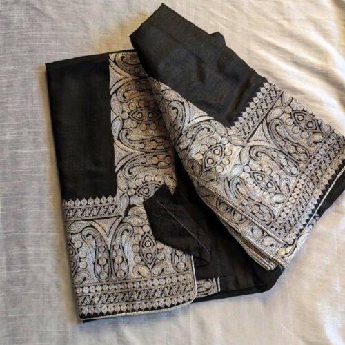 Kashmiri Saree Georgette Ari 20230725 25