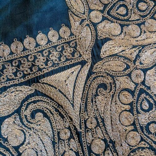 Kashmiri Saree Georgette Ari 20230725 29