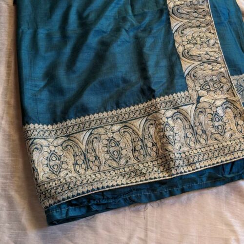 Kashmiri Saree Georgette Ari 20230725 30