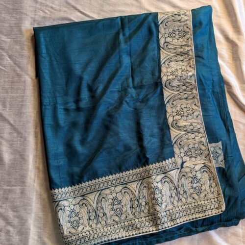 Kashmiri Saree Georgette Ari 20230725 31