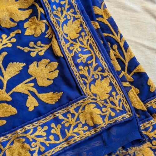 Kashmiri Saree Georgette Ari 20230725 39