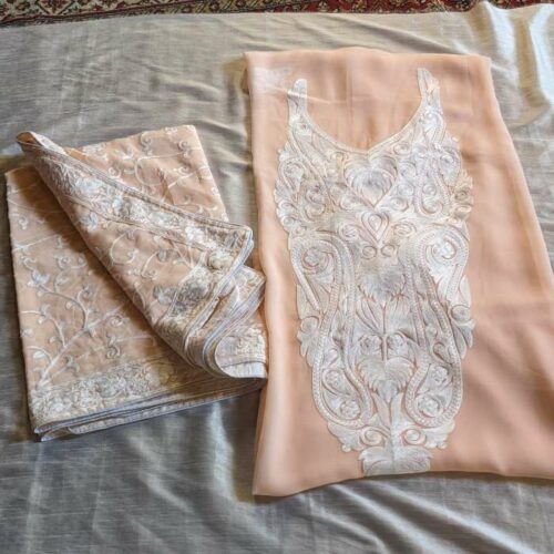 Kashmiri Suit Georgette Ari 20230726 01
