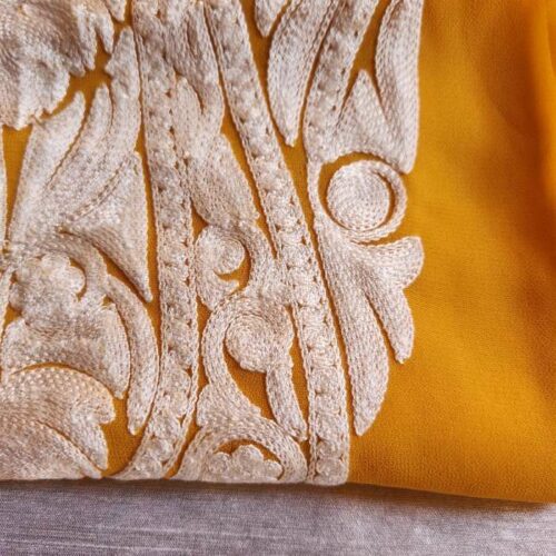 Kashmiri Suit Georgette Ari 20230726 05
