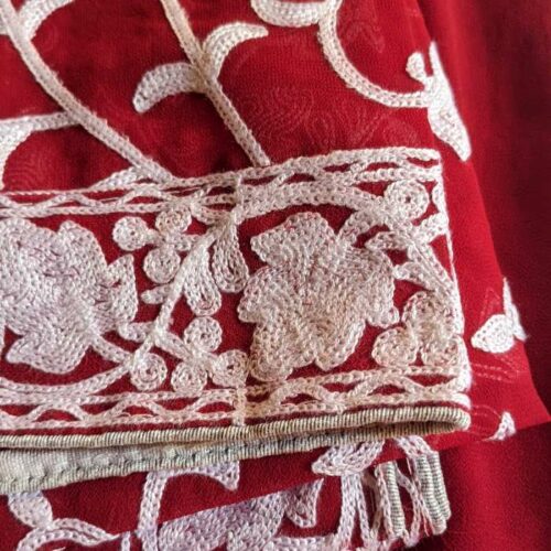 Kashmiri Suit Georgette Ari 20230726 07