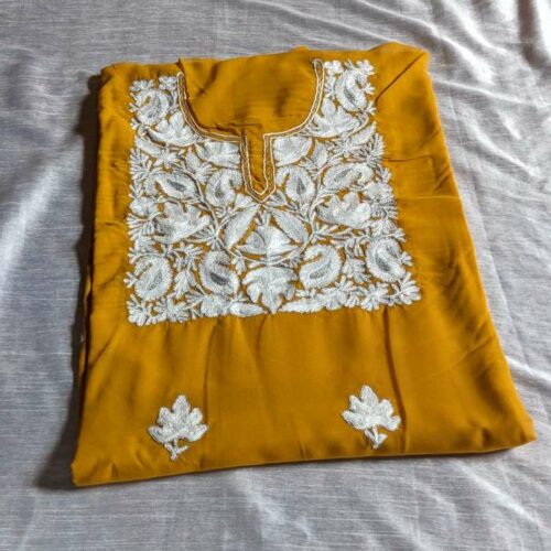 Kashmiri Suit Georgette Ari M 20230726 03