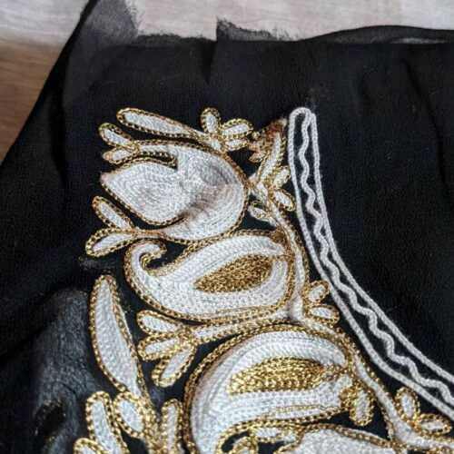 Kashmiri Suit Georgette Ari M 20230726 13
