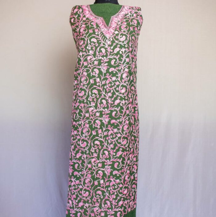 crush cotton budget suit jali
