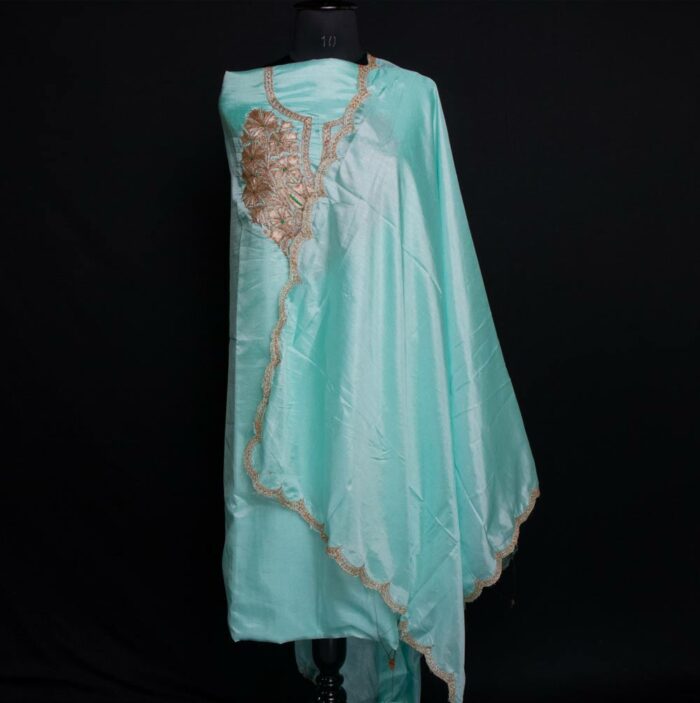 ferozi tilla suit set gift