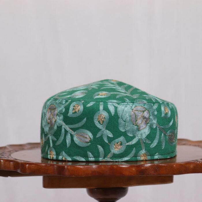 green tilla cap 3