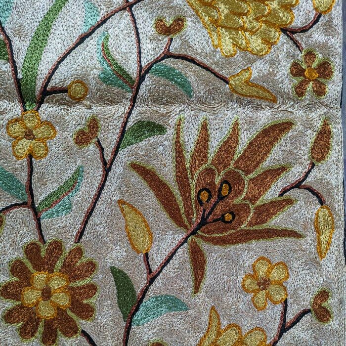 handmade runner