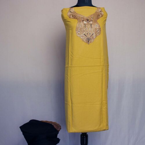 mustard tilla 3pc suit