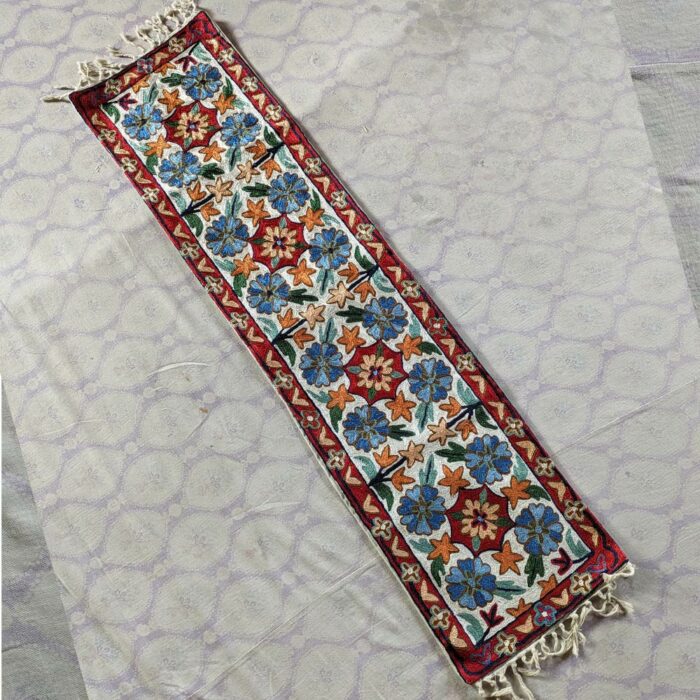 posh table runner handmade etsy india