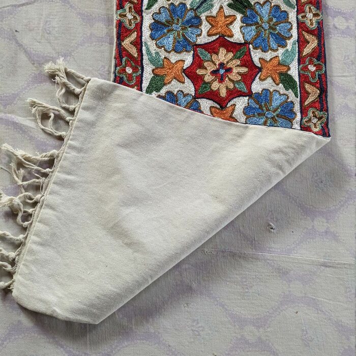 posh table runner handmade etsy india diwali