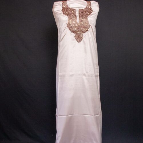 rose gold satin tilla new designer cilwana studio