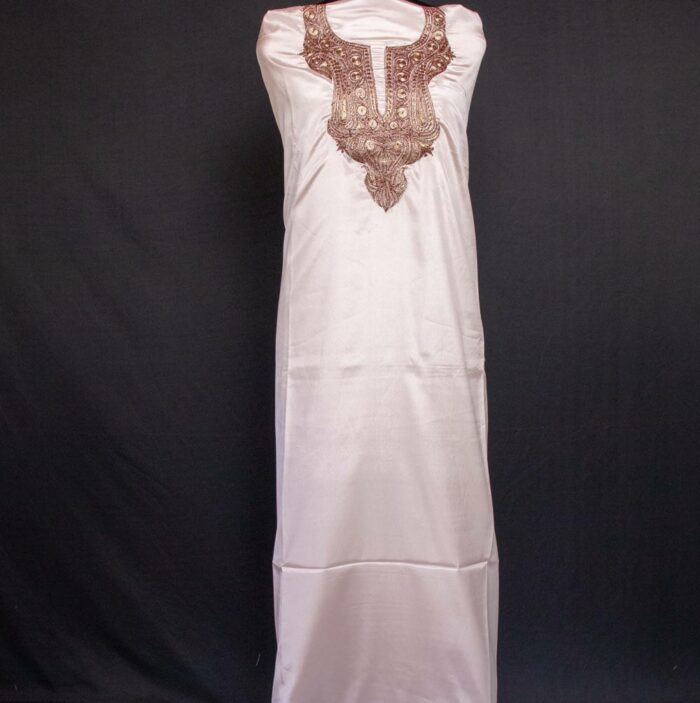 rose gold satin tilla new designer cilwana studio