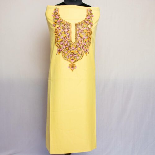 yellow summer cool suit gyawun
