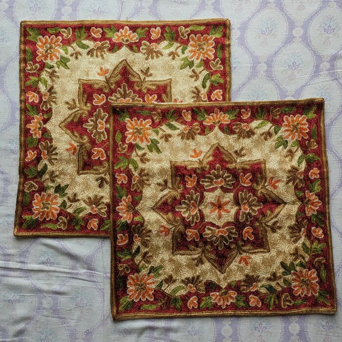 16x16 cushion cover