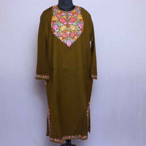 Kashmiri Pheran Zikar HW Raffalmulti 20230831 27