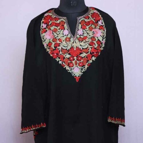 Kashmiri Pheran Zikar HW Semipash 20230831 03