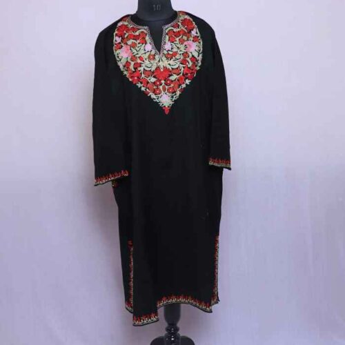 Kashmiri Pheran Zikar HW Semipash 20230831 04
