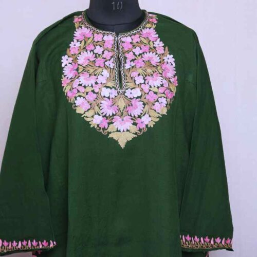 Kashmiri Pheran Zikar HW Semipash 20230831 07