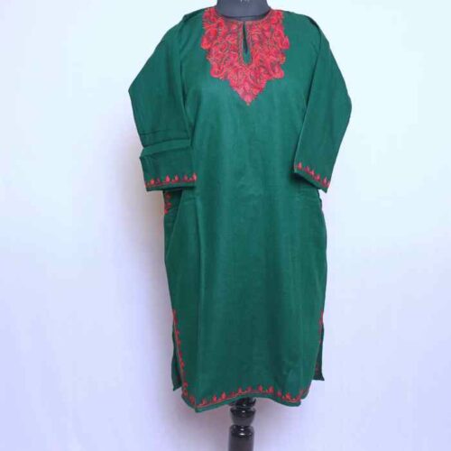 Kashmiri Pheran Zikar HW girlcashmilon40 20230831 03
