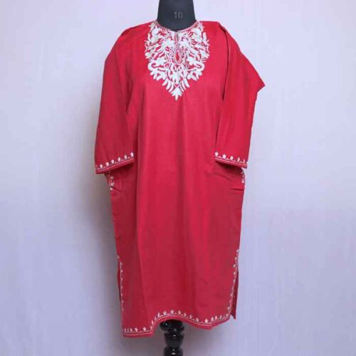 Kashmiri Pheran Zikar HW girlcashmilon40 20230831 15