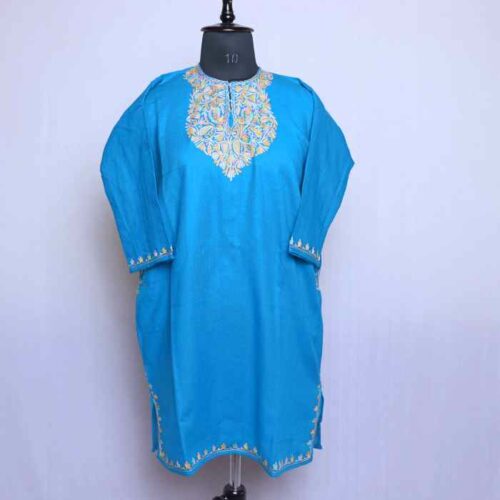 Kashmiri Pheran Zikar HW girlcashmilon 20230831 18