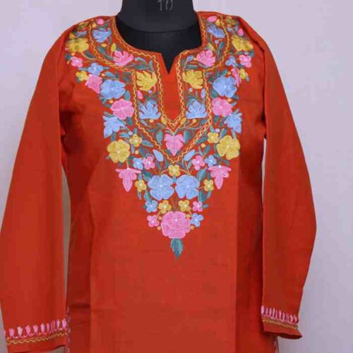 Kashmiri coordset Zikar 20230831 02
