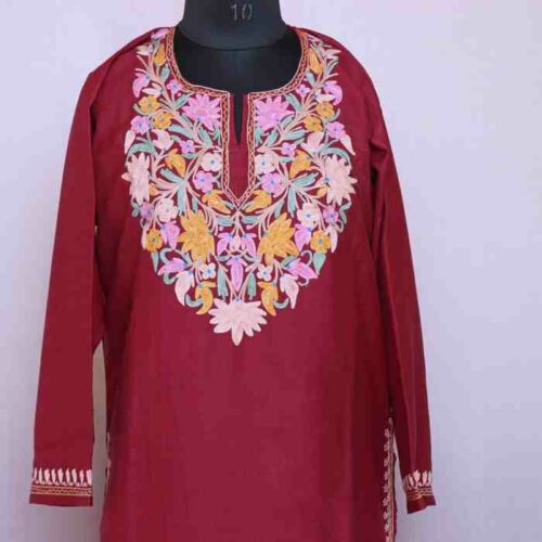 Kashmiri coordset Zikar 20230831 20