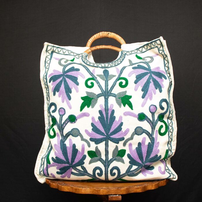 crewel bag
