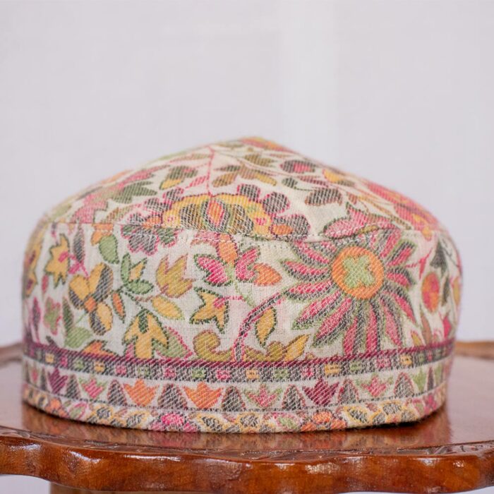 kashmiri nimaz topi