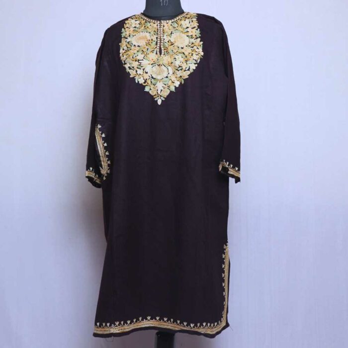 Kashmiri Cashmilon Premiumpheran 20230831 04