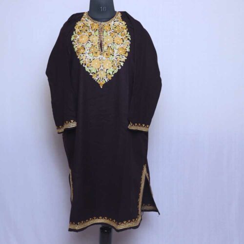Kashmiri Cashmilon Premiumpheran 20230831 10