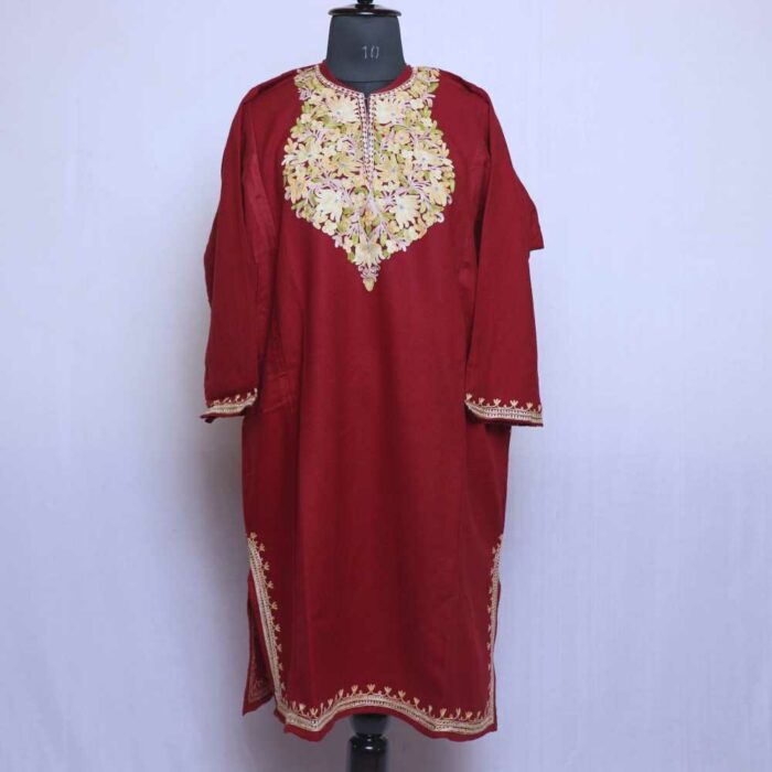 Kashmiri Cashmilon Premiumpheran 20230831 13