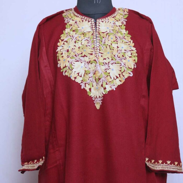 Kashmiri Cashmilon Premiumpheran 20230831 14