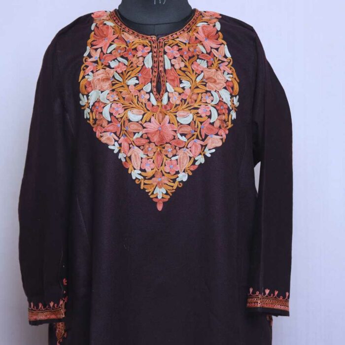 Kashmiri Cashmilon Premiumpheran 20230831 17