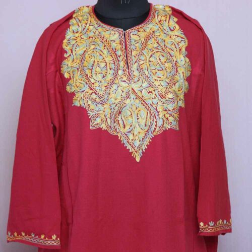 Kashmiri PheranCashmilon Zikar 20230831 11
