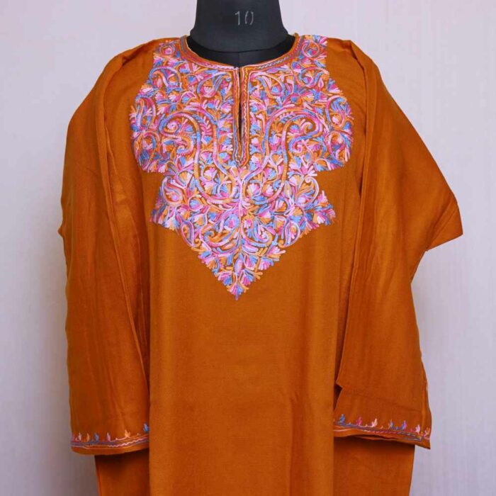 Kashmiri PheranCashmilon Zikar 20230831 112