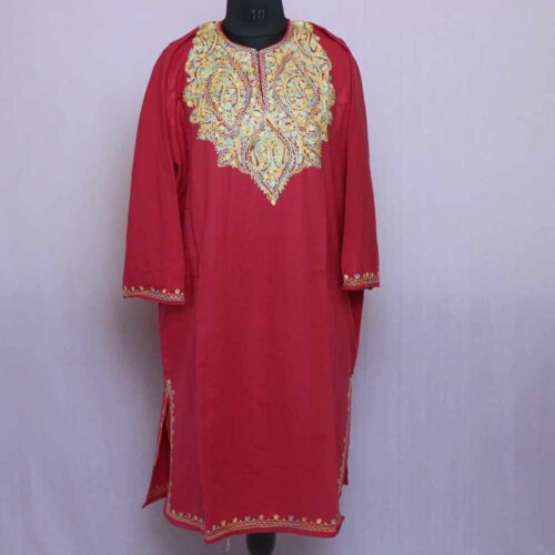 Kashmiri PheranCashmilon Zikar 20230831 12