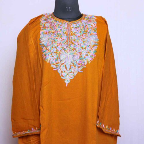 Kashmiri PheranCashmilon Zikar 20230831 124