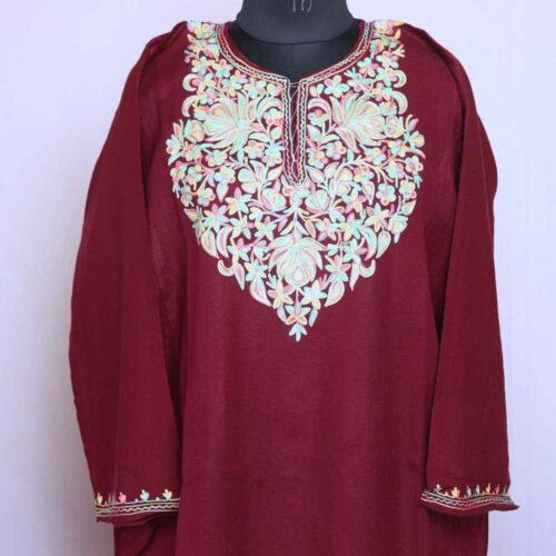 Kashmiri PheranCashmilon Zikar 20230831 23
