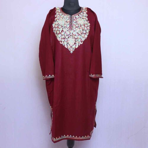 Kashmiri PheranCashmilon Zikar 20230831 24