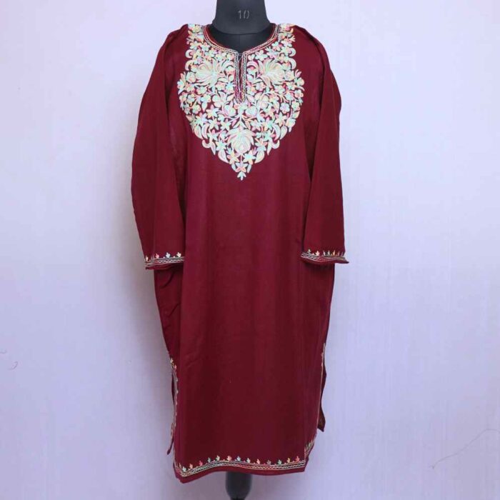 Kashmiri PheranCashmilon Zikar 20230831 24
